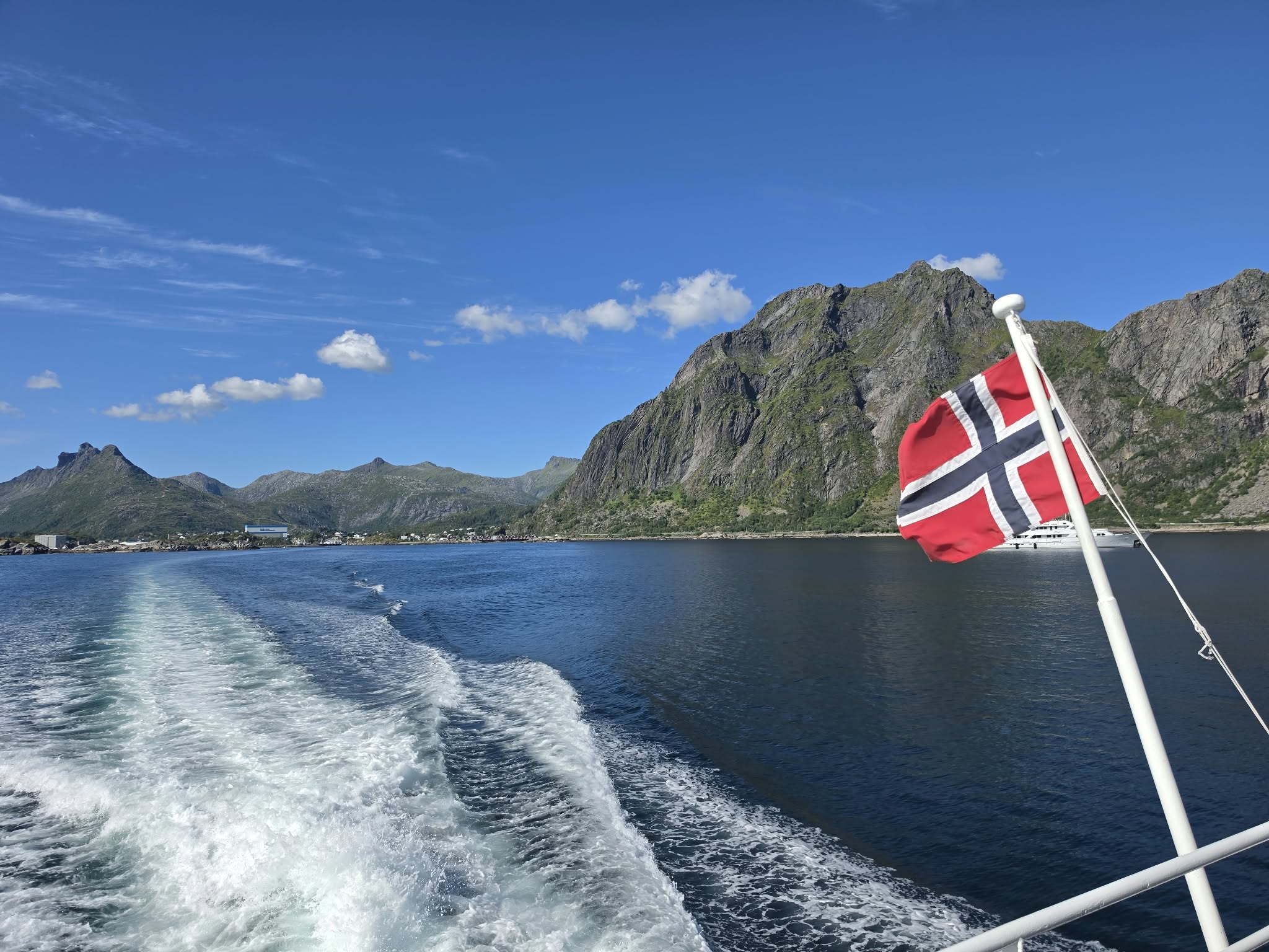 Lofoten 9 dagar